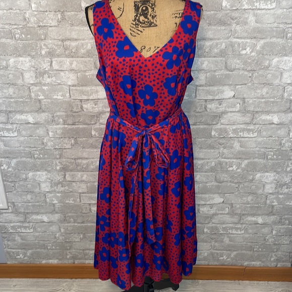MODCLOTH Timeless Magnetism A Line Dress - Picture 8 of 13